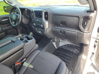 2023 Chevrolet Silverado 1500 Work Truck