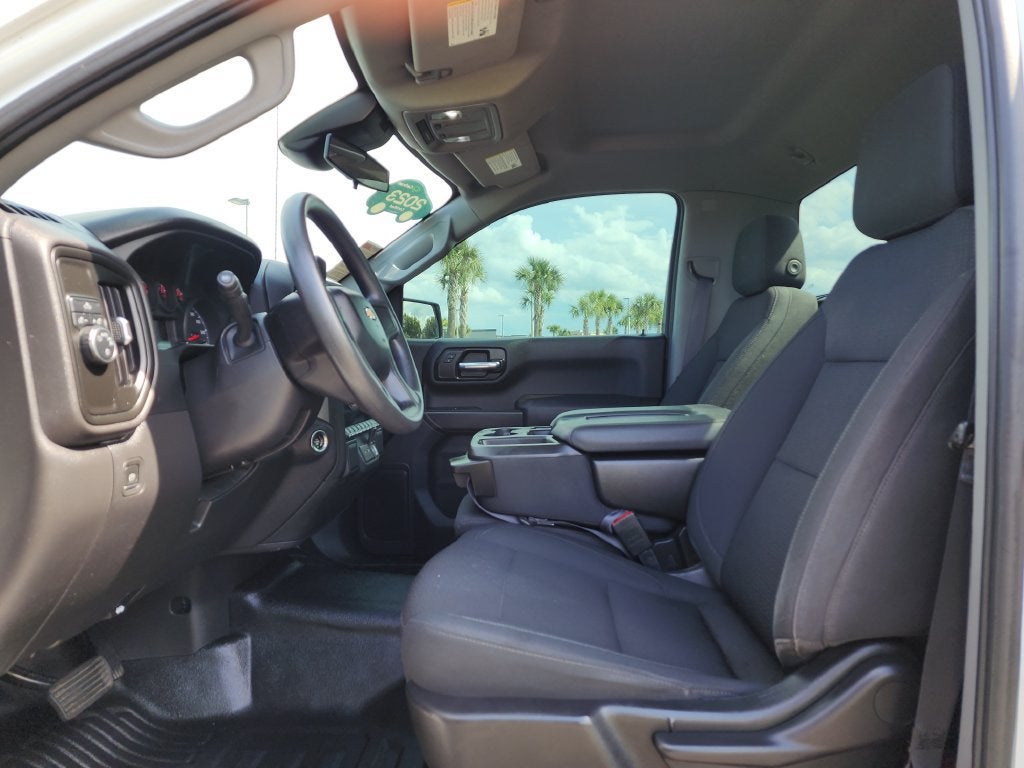 2023 Chevrolet Silverado 1500 Work Truck