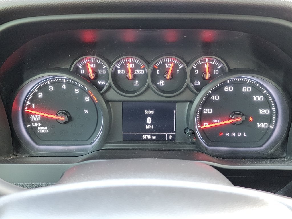 2023 Chevrolet Silverado 1500 Work Truck