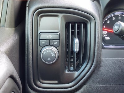 2023 Chevrolet Silverado 1500 Work Truck