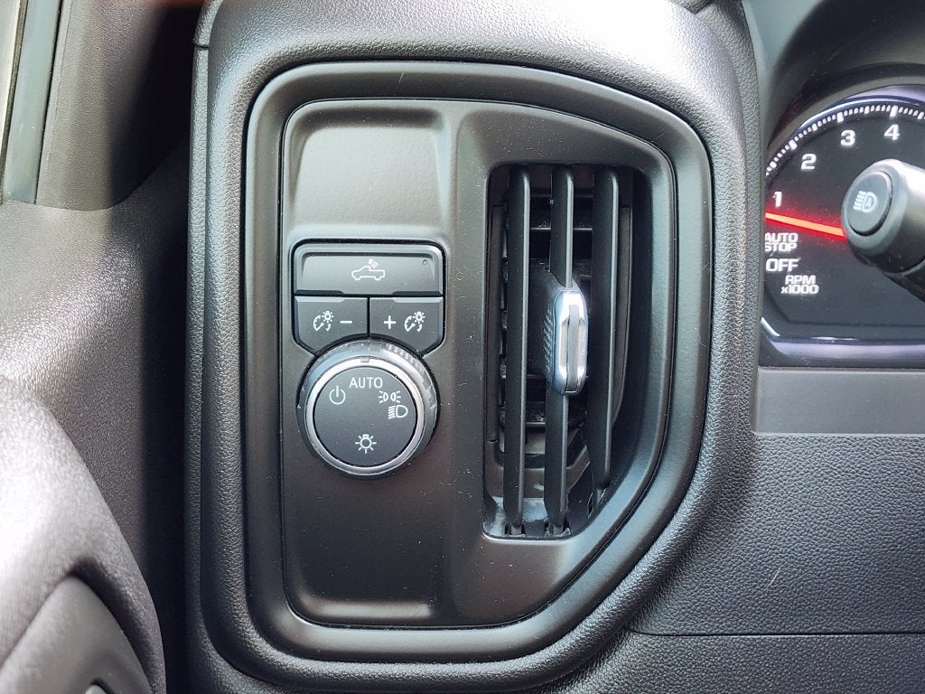 2023 Chevrolet Silverado 1500 Work Truck