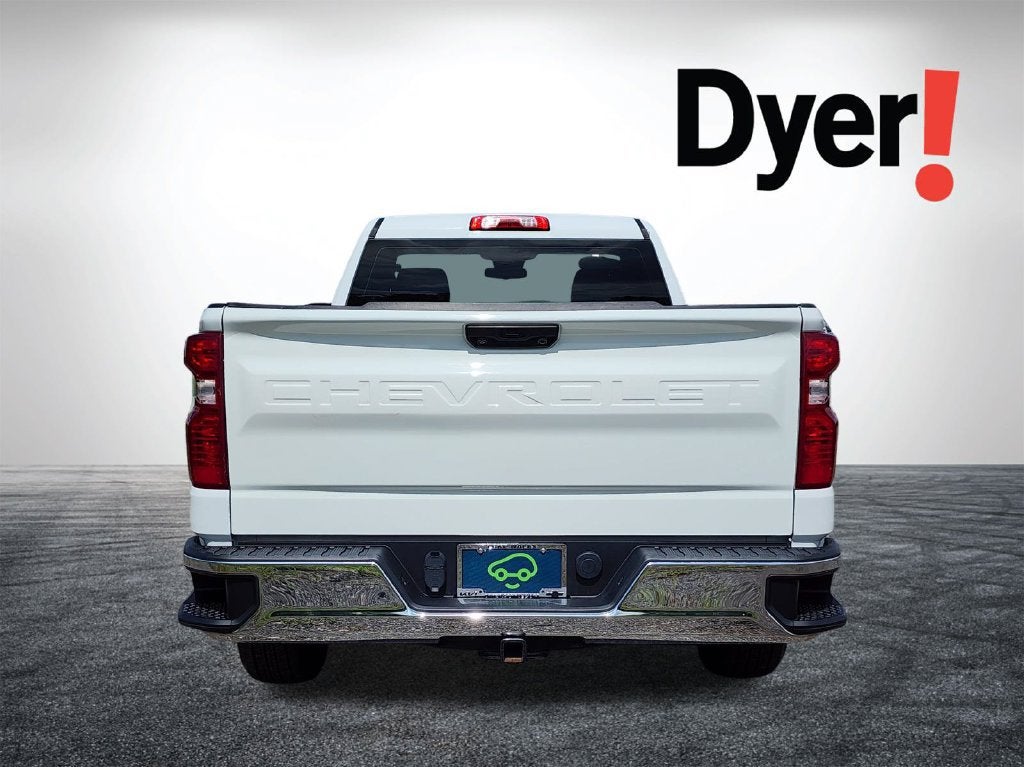 2023 Chevrolet Silverado 1500 Work Truck