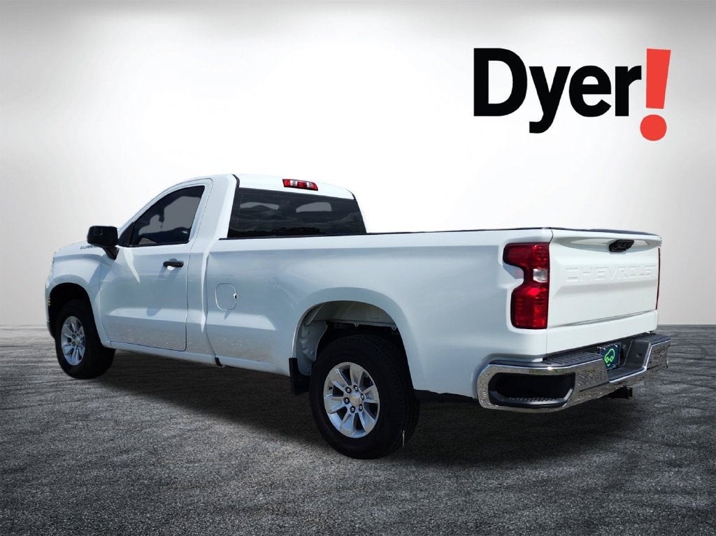 2023 Chevrolet Silverado 1500 Work Truck