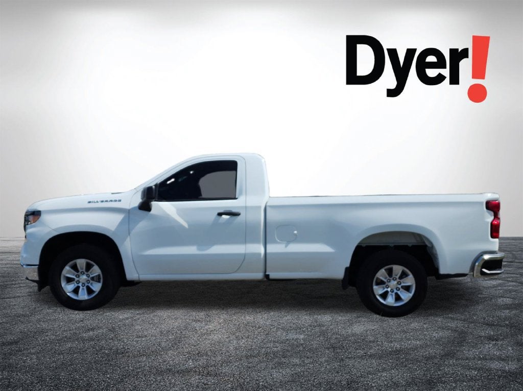 2023 Chevrolet Silverado 1500 Work Truck