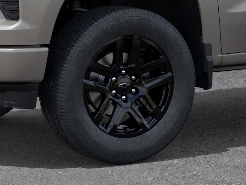 2026 Chevrolet Silverado 1500 Custom - Photo 11