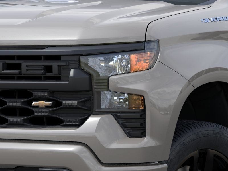 2026 Chevrolet Silverado 1500 Custom - Photo 12