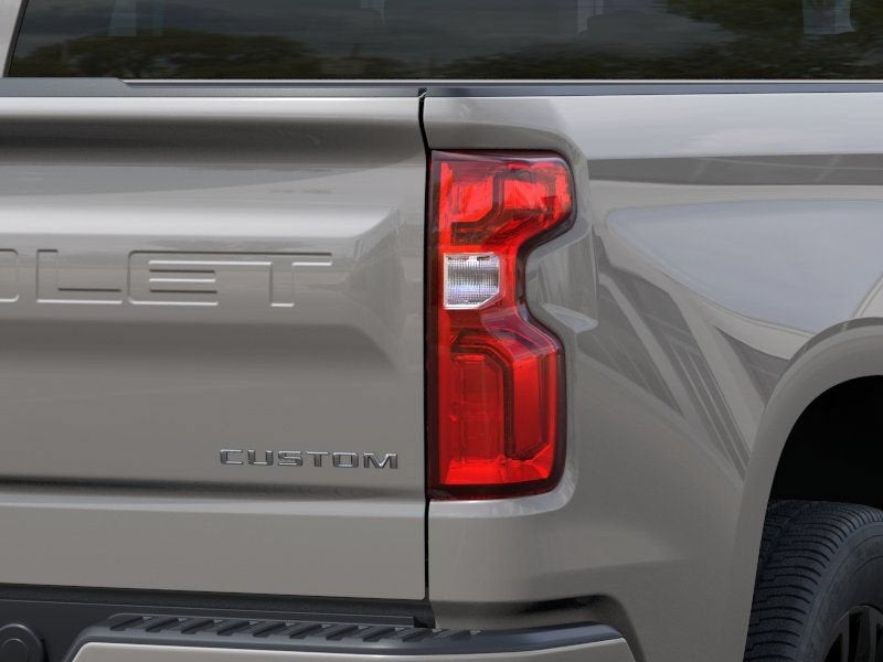 2026 Chevrolet Silverado 1500 Custom - Photo 13