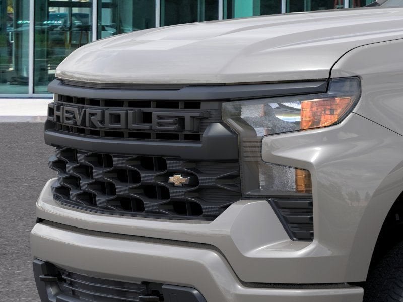 2026 Chevrolet Silverado 1500 Custom - Photo 15