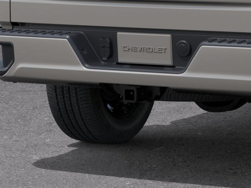 2026 Chevrolet Silverado 1500 Custom - Photo 16