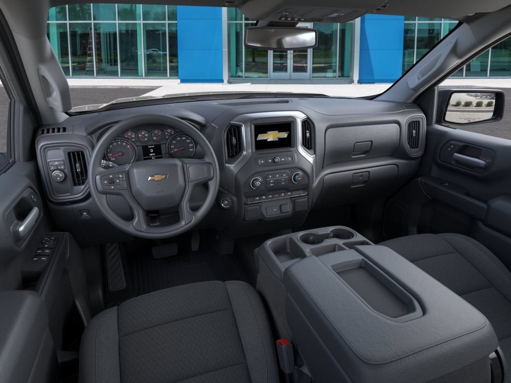 2026 Chevrolet Silverado 1500 Custom - Photo 17