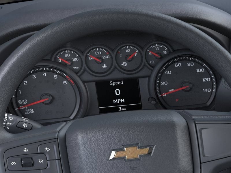2026 Chevrolet Silverado 1500 Custom - Photo 20