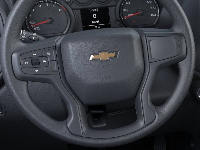 2026 Chevrolet Silverado 1500 Custom - Photo 21