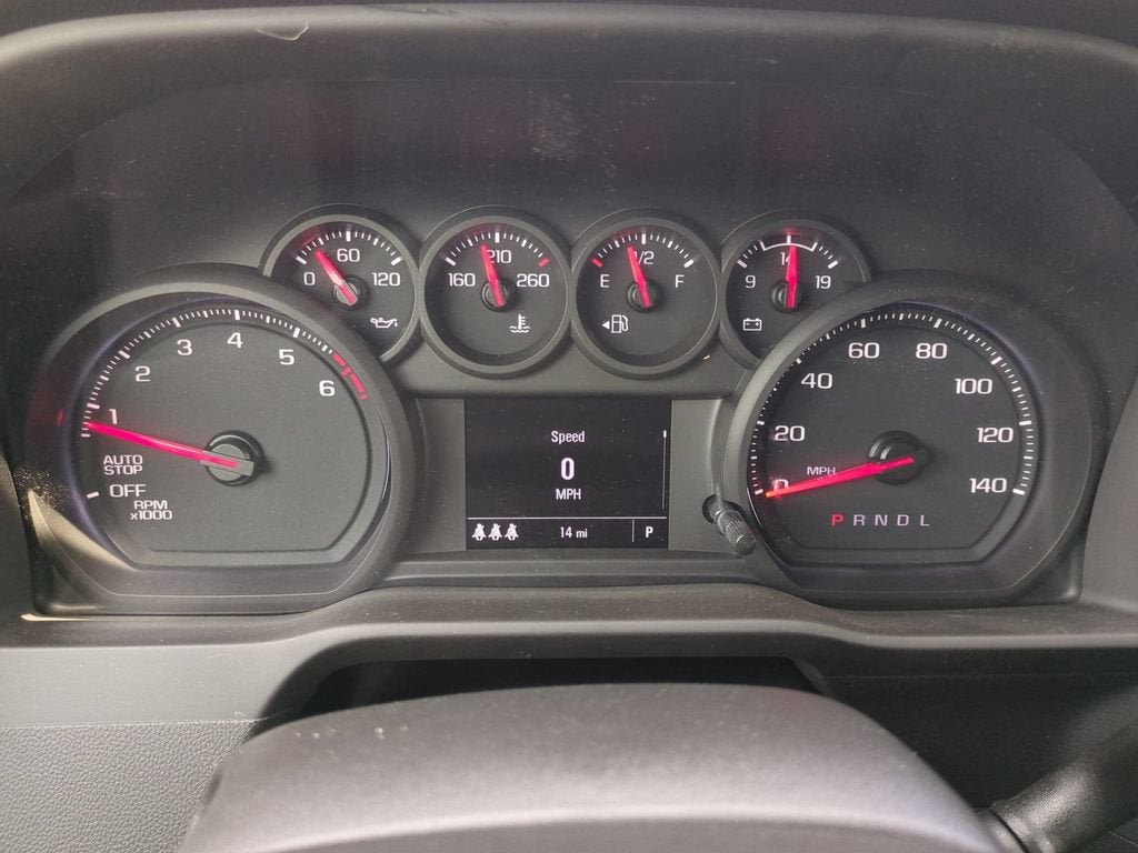 2026 Chevrolet Silverado 1500 Custom - Photo 27