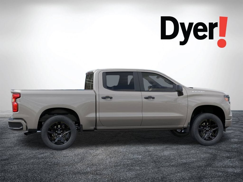 2026 Chevrolet Silverado 1500 Custom - Photo 7