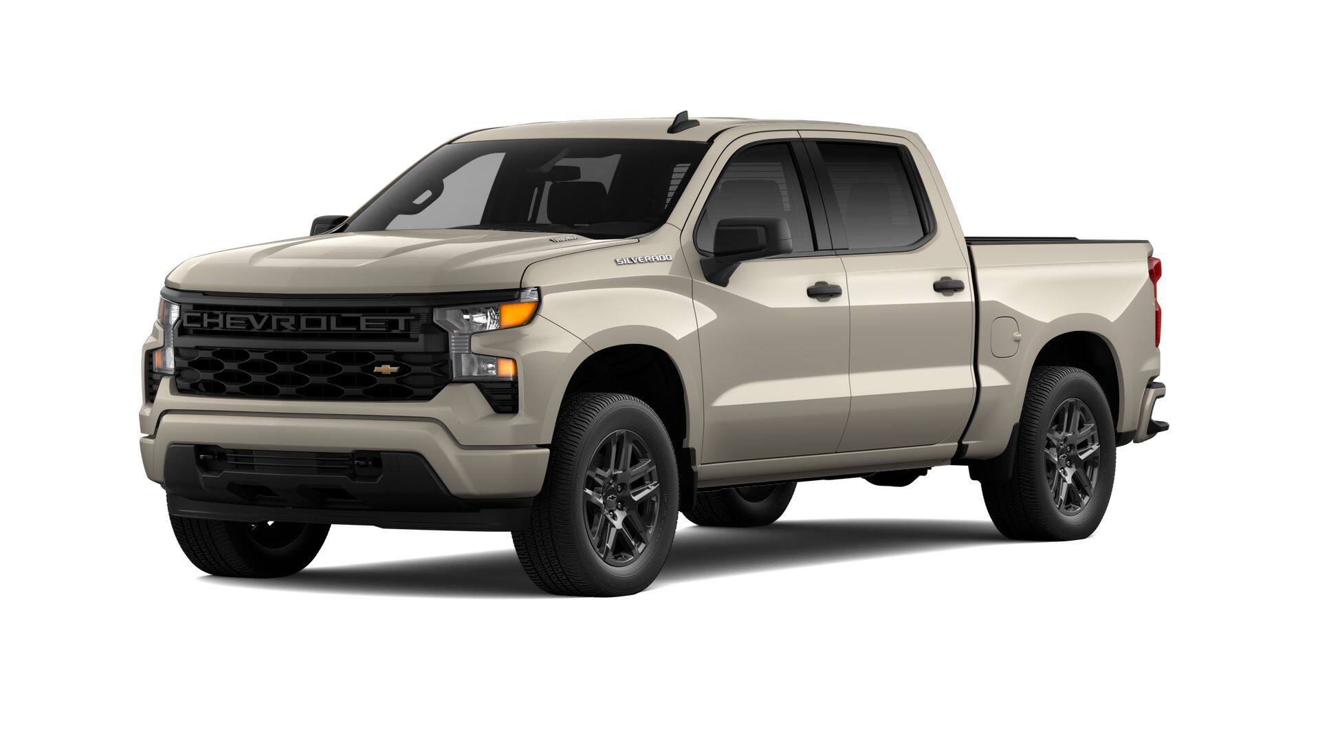 2026 Chevrolet Silverado 1500 Custom - Photo 30