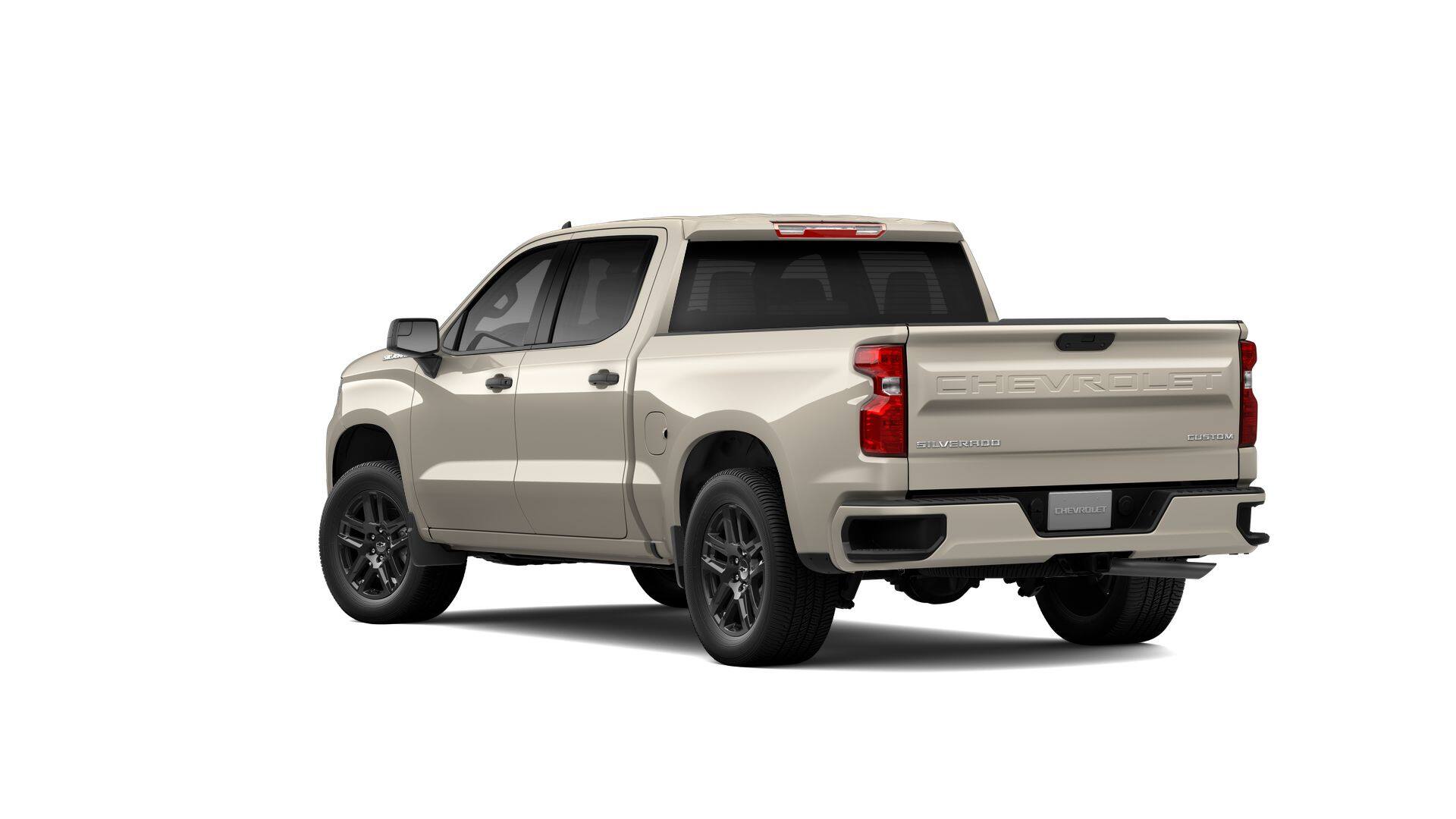 2026 Chevrolet Silverado 1500 Custom - Photo 31