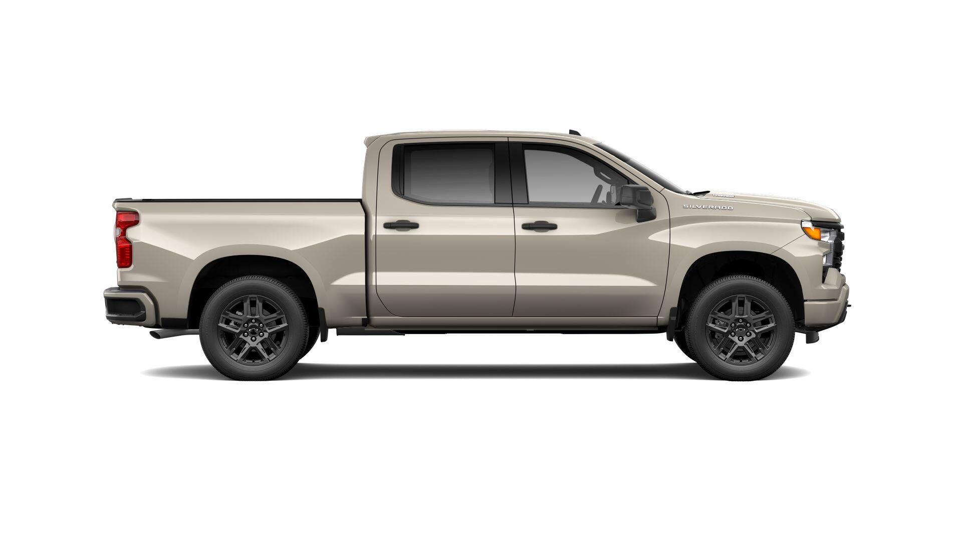 2026 Chevrolet Silverado 1500 Custom - Photo 32