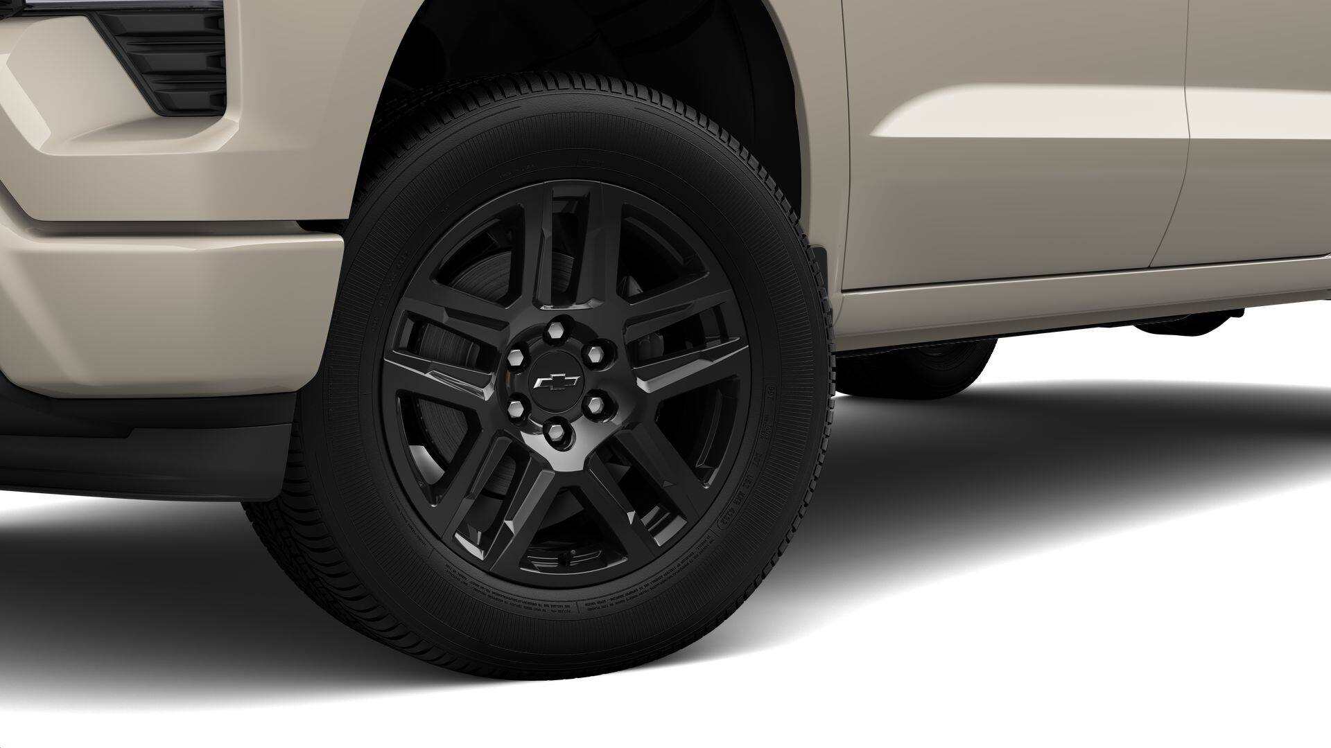 2026 Chevrolet Silverado 1500 Custom - Photo 33