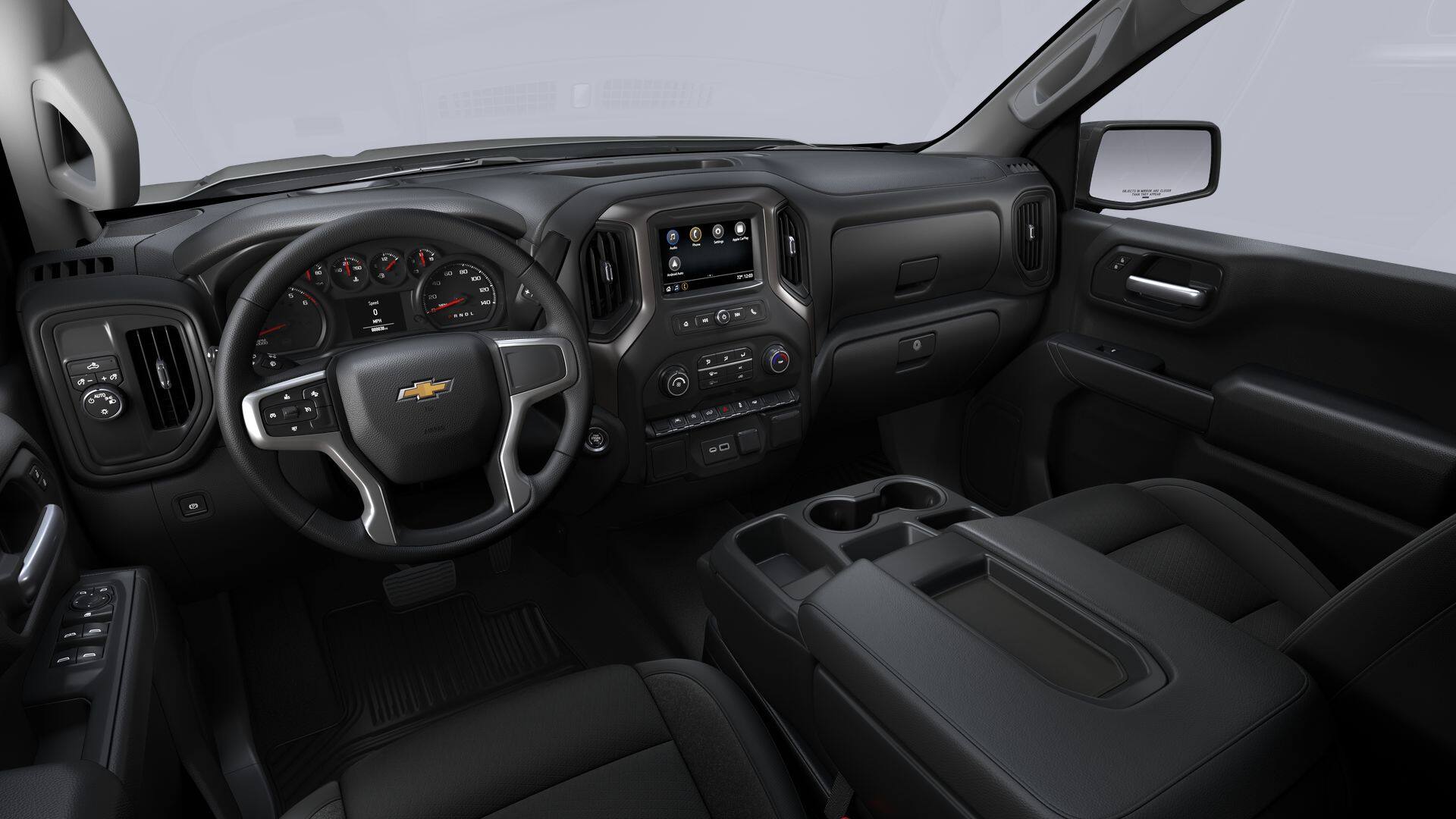 2026 Chevrolet Silverado 1500 Custom - Photo 34