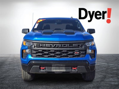 2023 Chevrolet Silverado 1500 Custom Trail Boss