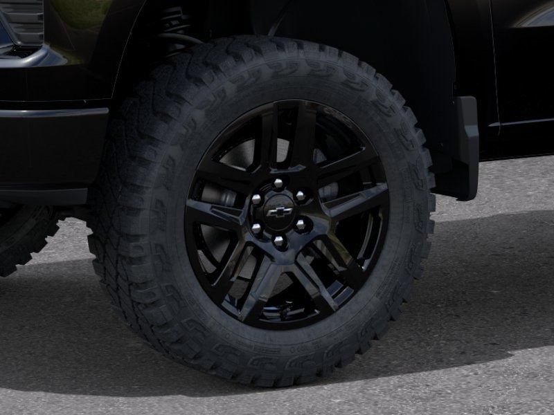 2026 Chevrolet Silverado 1500 Custom Trail Boss - Photo 11