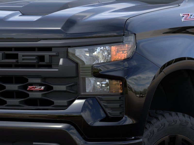 2026 Chevrolet Silverado 1500 Custom Trail Boss - Photo 12