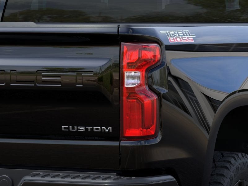 2026 Chevrolet Silverado 1500 Custom Trail Boss - Photo 13