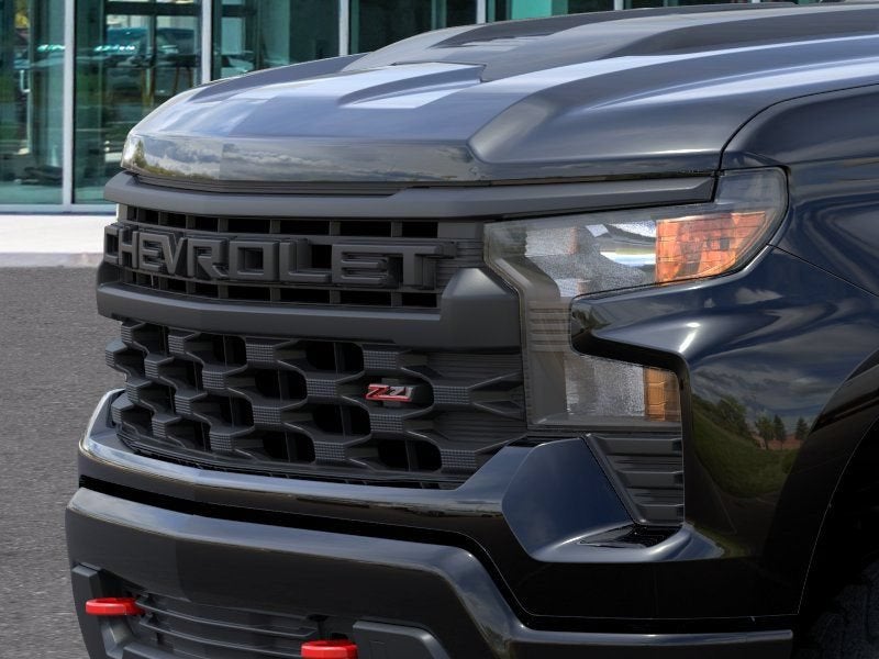 2026 Chevrolet Silverado 1500 Custom Trail Boss - Photo 15