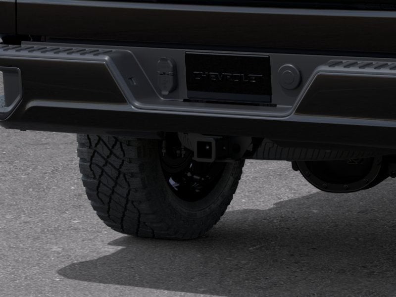 2026 Chevrolet Silverado 1500 Custom Trail Boss - Photo 16