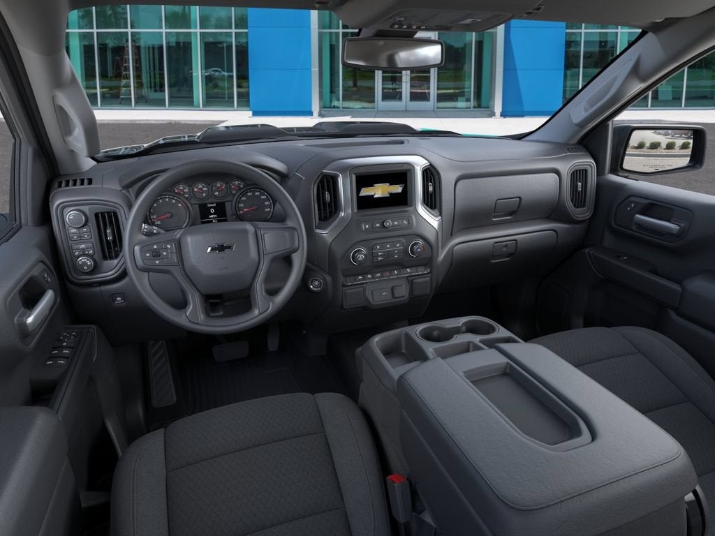 2026 Chevrolet Silverado 1500 Custom Trail Boss - Photo 17