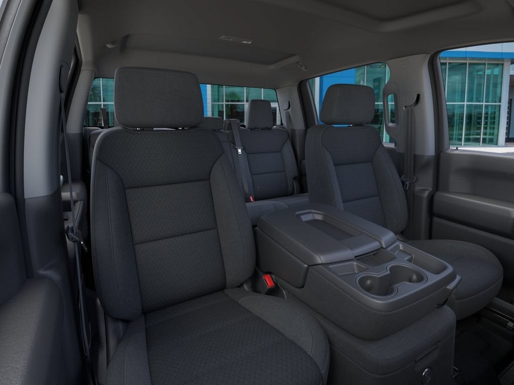 2026 Chevrolet Silverado 1500 Custom Trail Boss - Photo 18