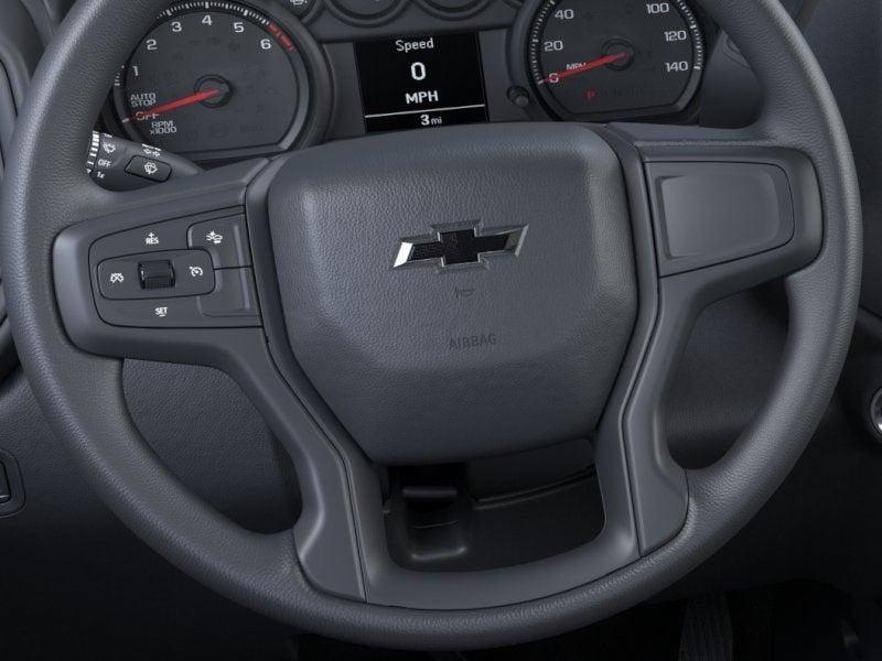 2026 Chevrolet Silverado 1500 Custom Trail Boss - Photo 21