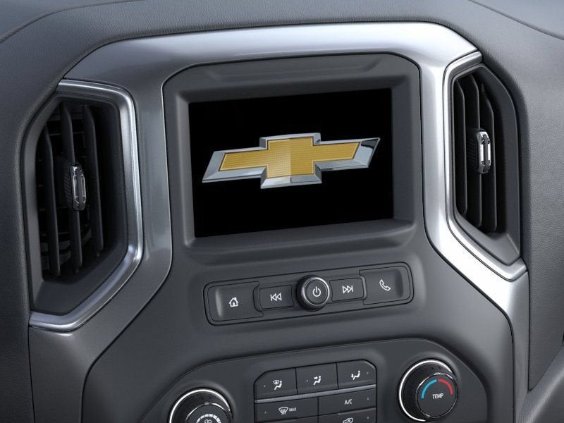2026 Chevrolet Silverado 1500 Custom Trail Boss - Photo 22