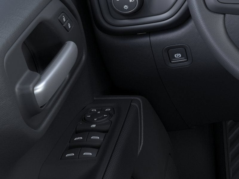 2026 Chevrolet Silverado 1500 Custom Trail Boss - Photo 24