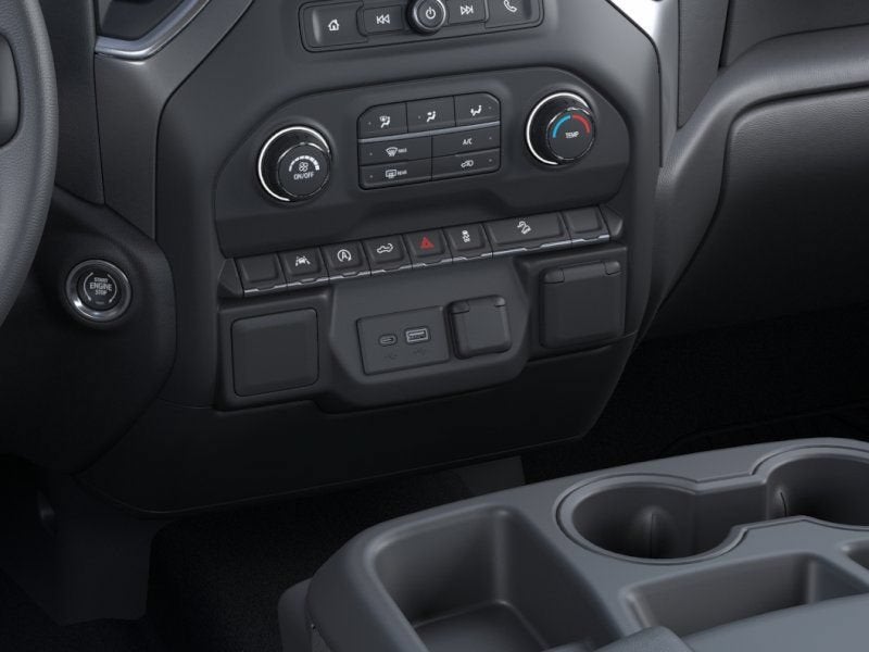 2026 Chevrolet Silverado 1500 Custom Trail Boss - Photo 25