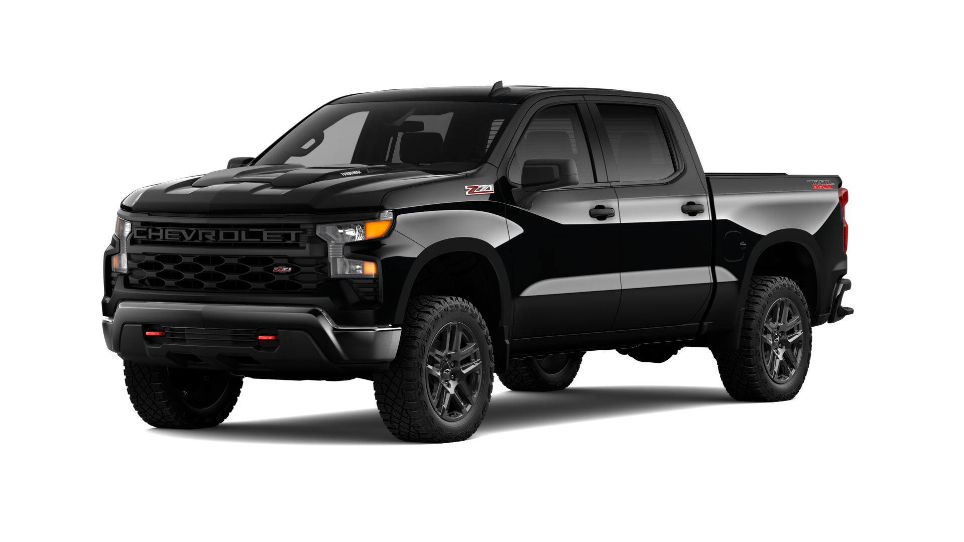2026 Chevrolet Silverado 1500 Custom Trail Boss - Photo 27