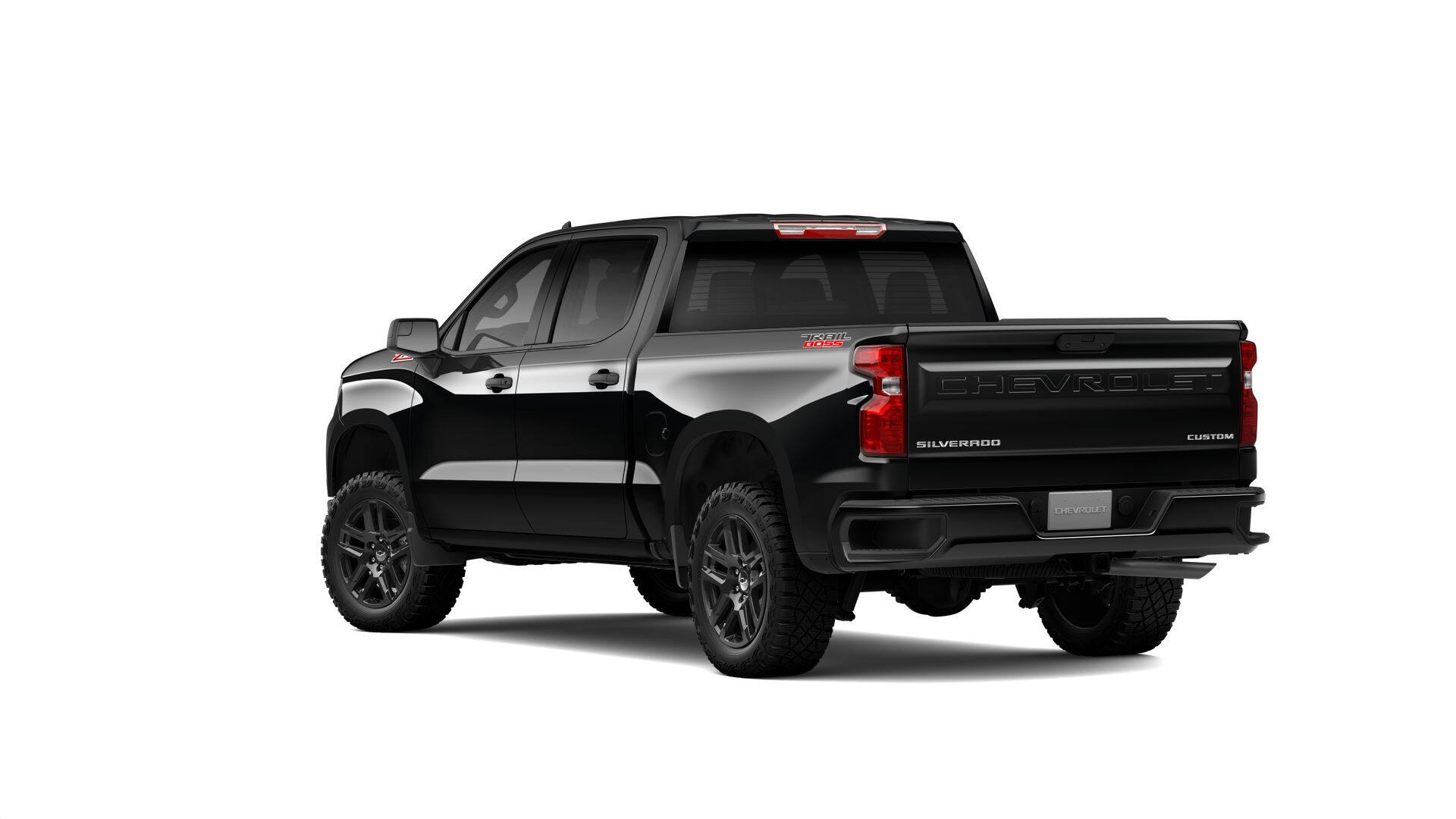 2026 Chevrolet Silverado 1500 Custom Trail Boss - Photo 28