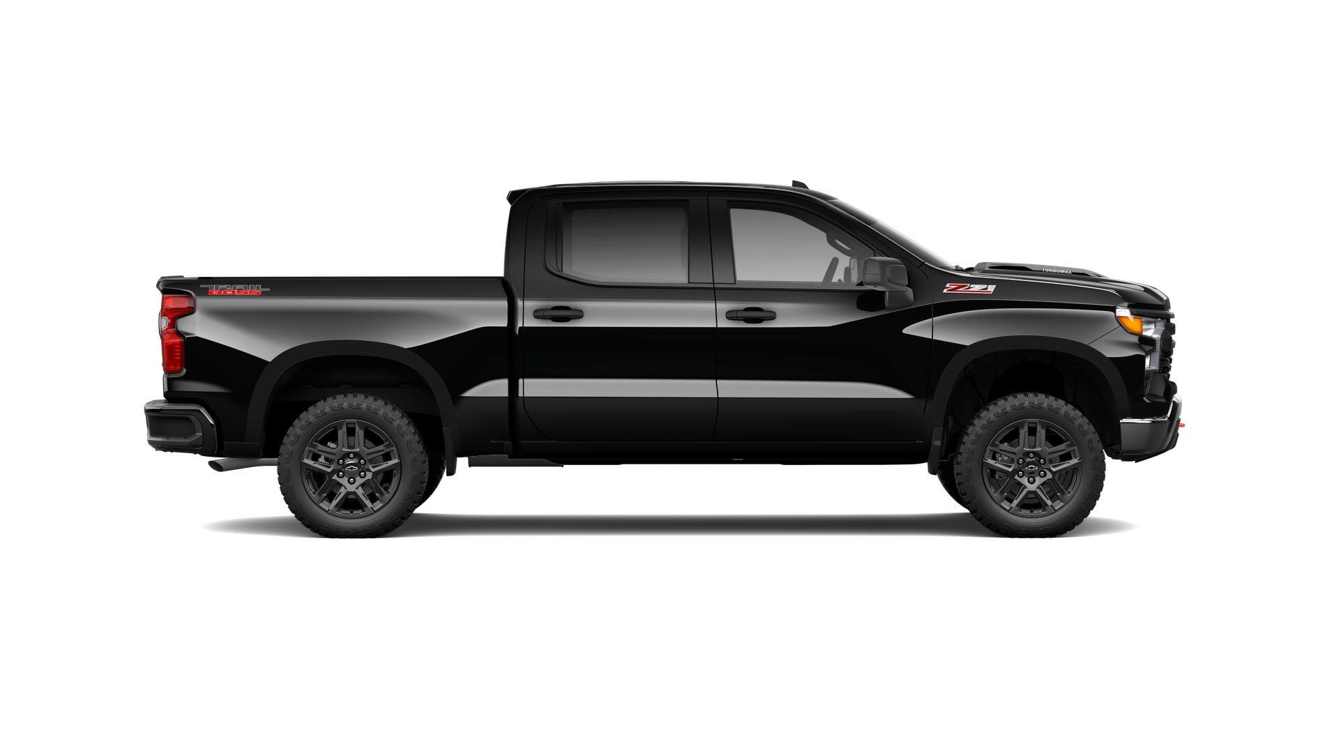 2026 Chevrolet Silverado 1500 Custom Trail Boss - Photo 29