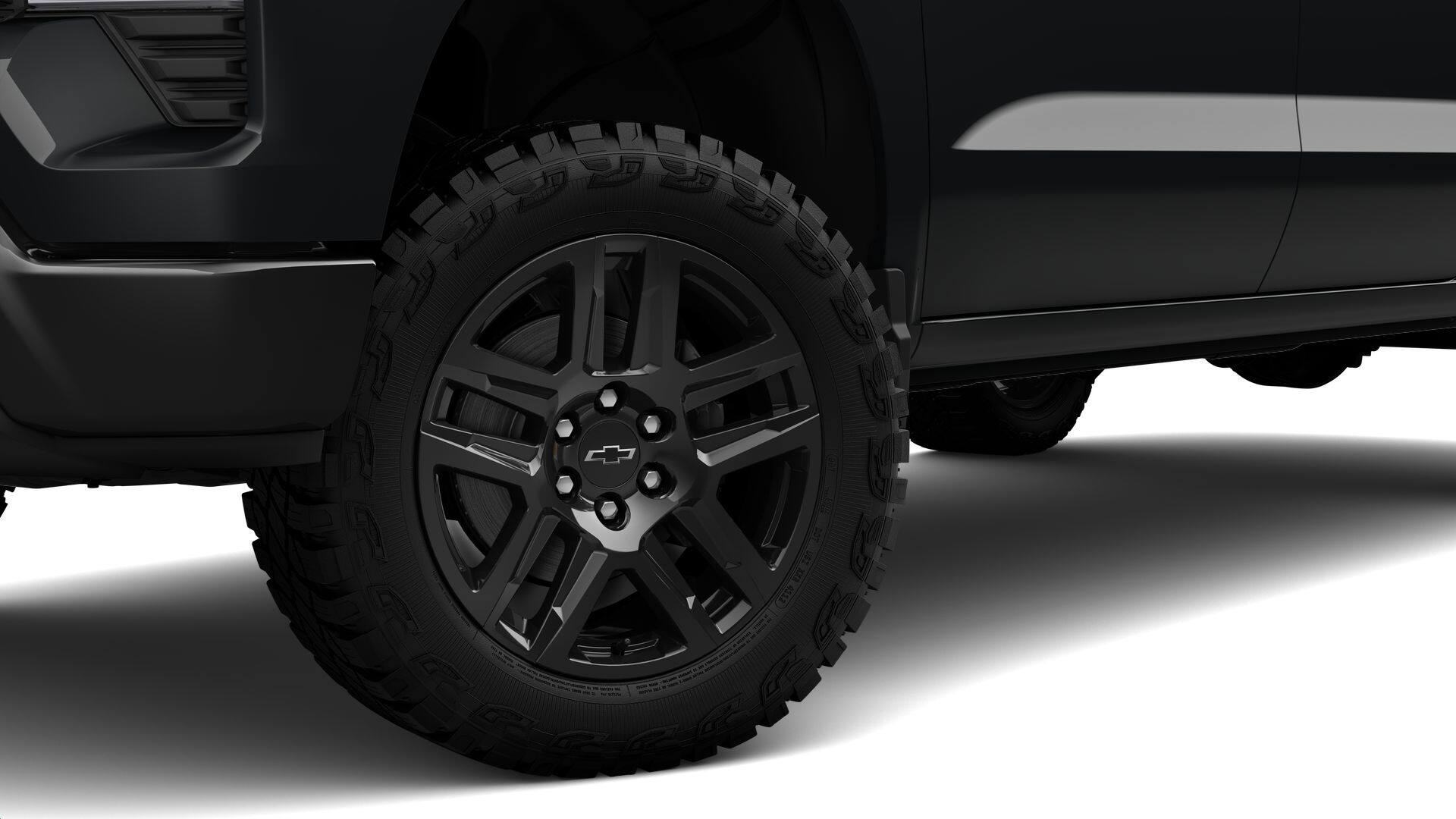 2026 Chevrolet Silverado 1500 Custom Trail Boss - Photo 30
