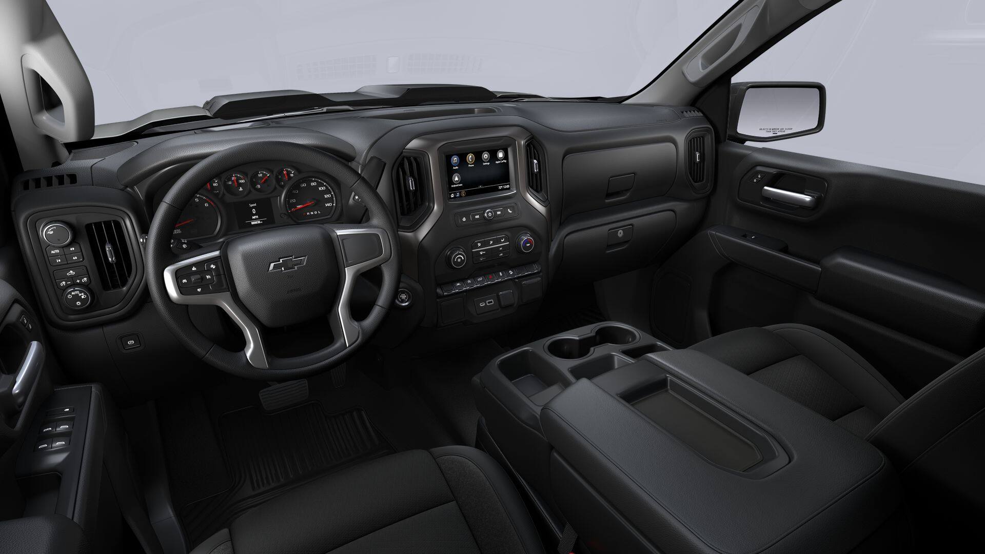 2026 Chevrolet Silverado 1500 Custom Trail Boss - Photo 31