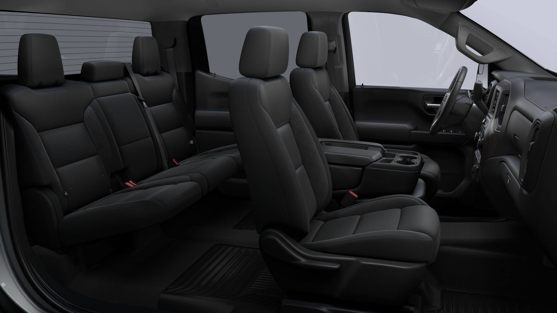 2026 Chevrolet Silverado 1500 Custom Trail Boss - Photo 32