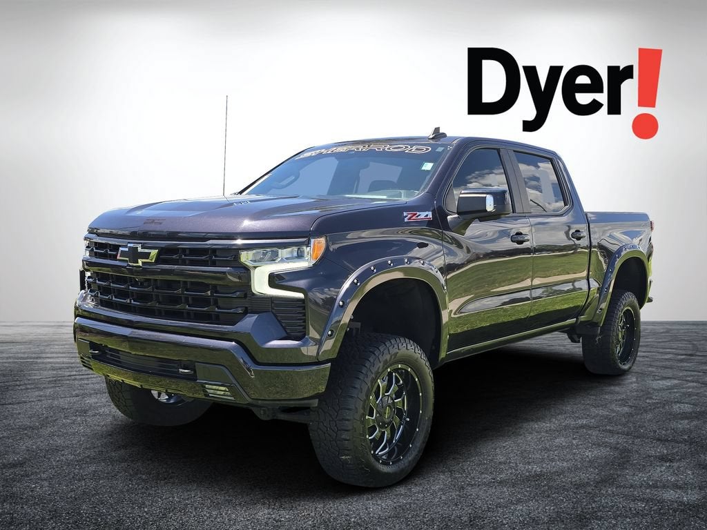 2023 Chevrolet Silverado 1500 RST