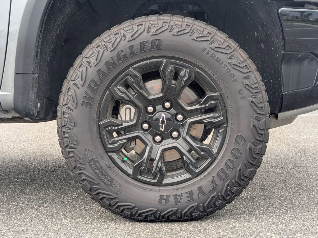 2024 Chevrolet Silverado 1500 ZR2