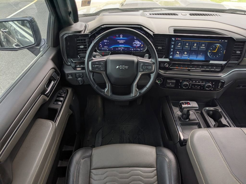 2024 Chevrolet Silverado 1500 ZR2