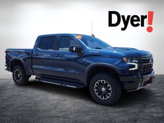 2022 Chevrolet Silverado 1500 ZR2