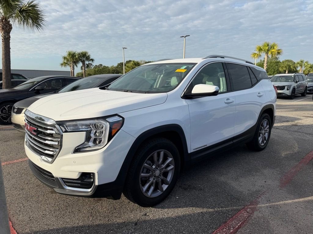 2023 GMC Terrain SLT