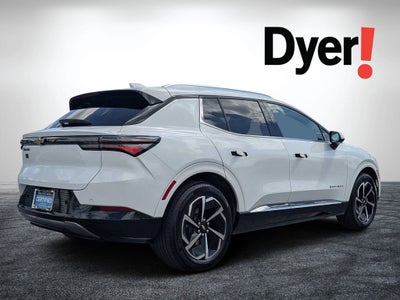 2025 Chevrolet Equinox EV LT