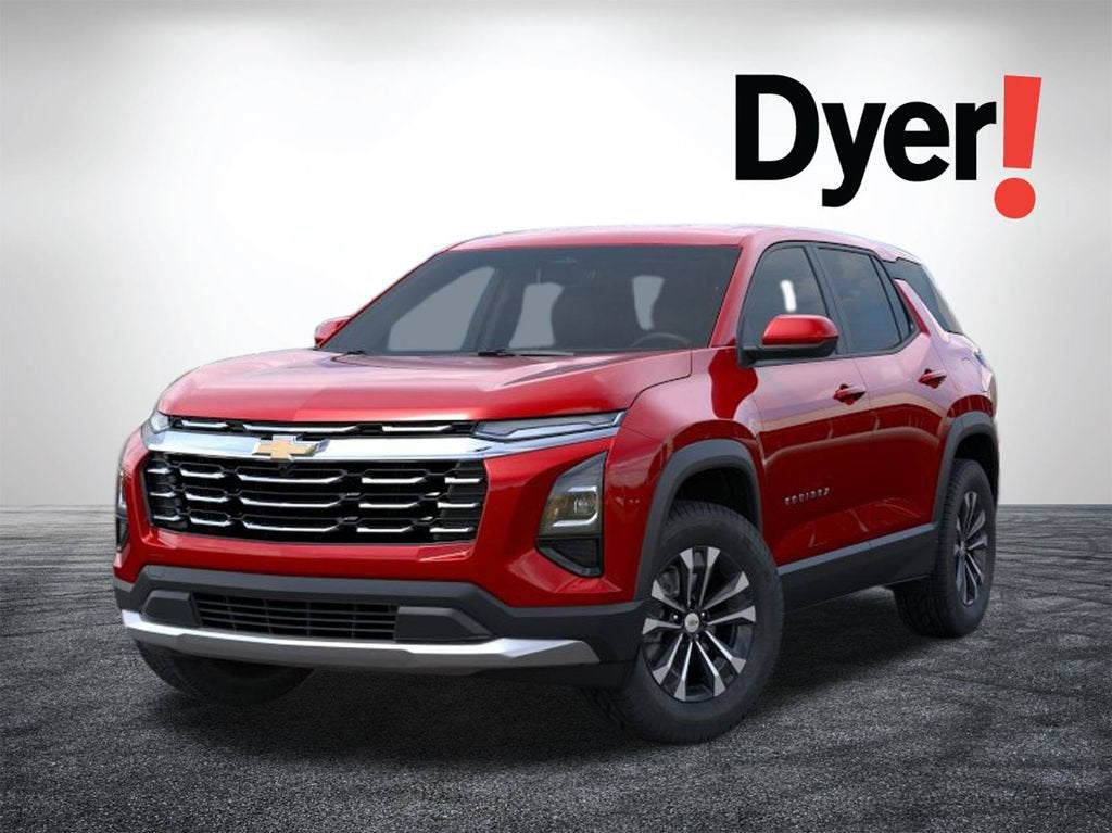 2027 Chevrolet Equinox LT