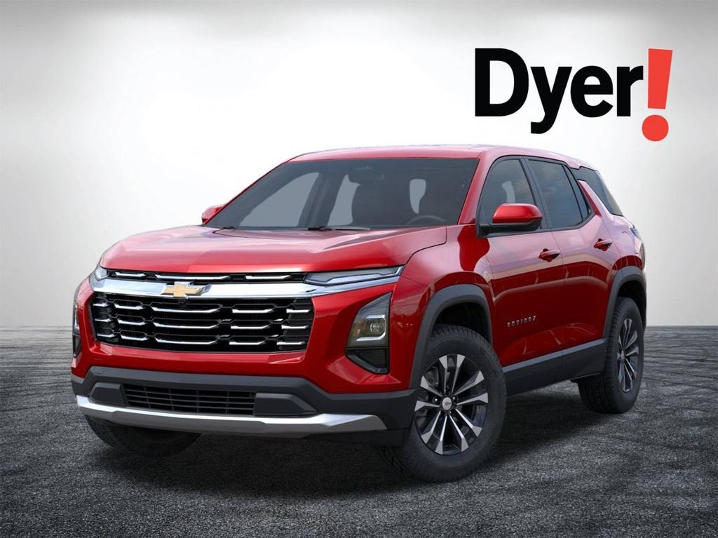 2027 Chevrolet Equinox LT