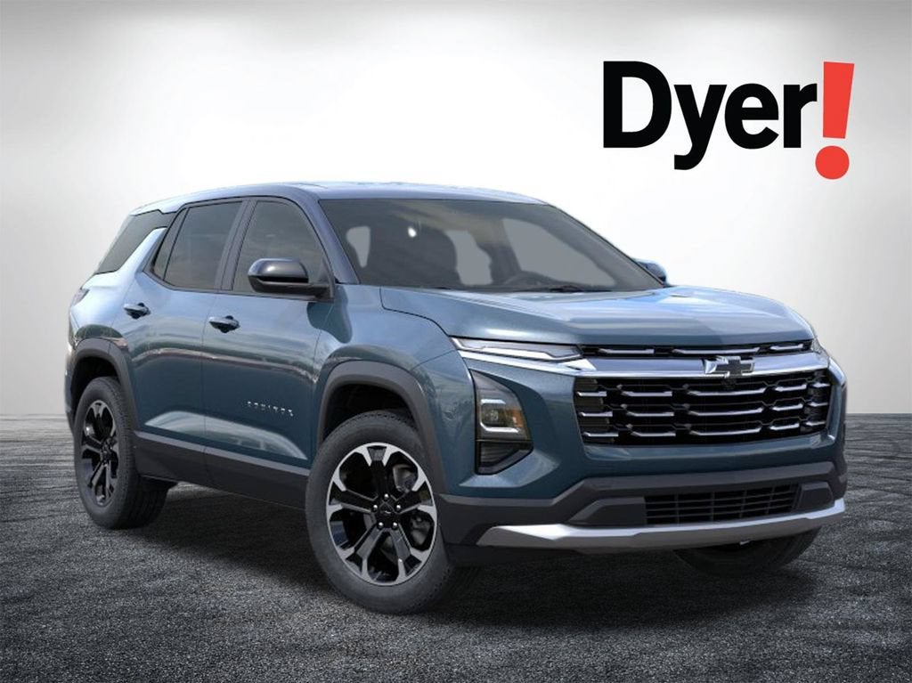 2027 Chevrolet Equinox LT